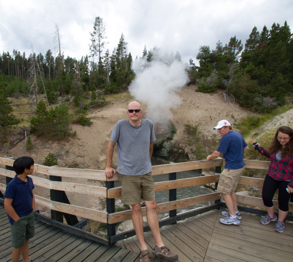 Geyser